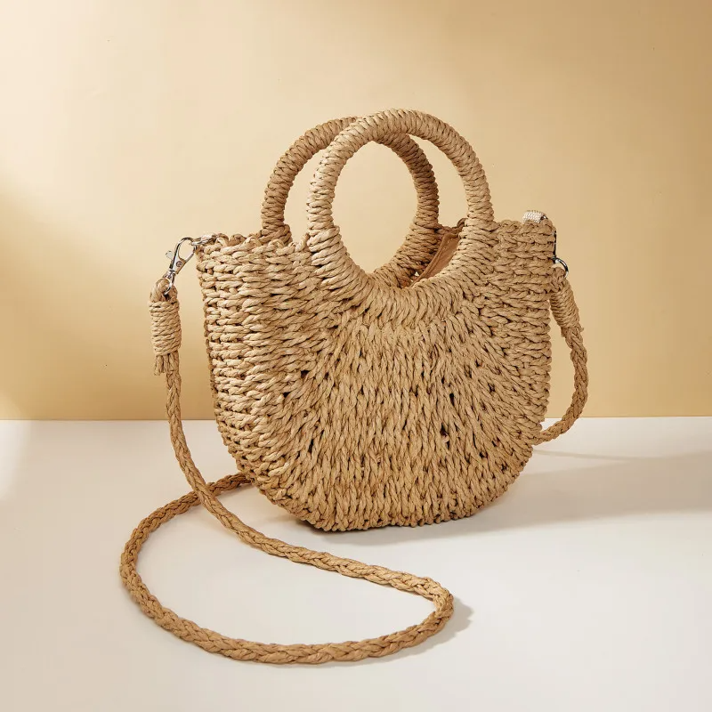 Bolsa Feminina Meia Lua Auburn - Priya
