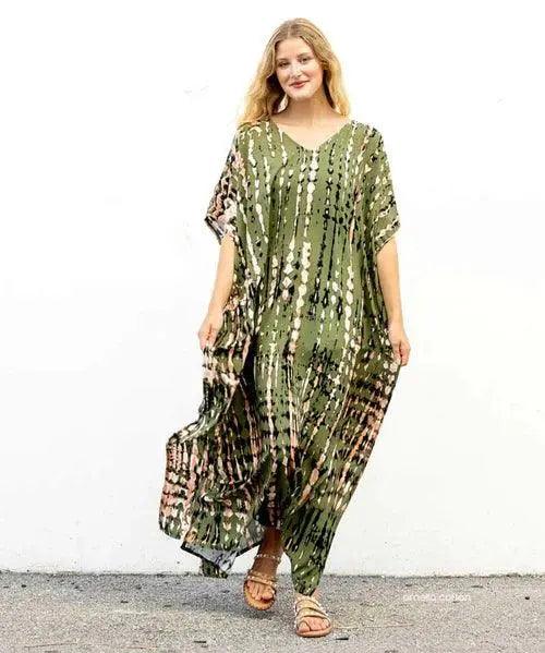Kaftans Louise, casual Verão 2025- TK Original Priya™ - Priya