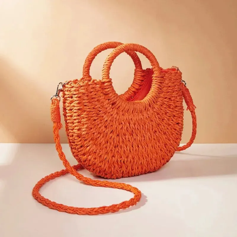 Bolsa Feminina Meia Lua Auburn - Priya