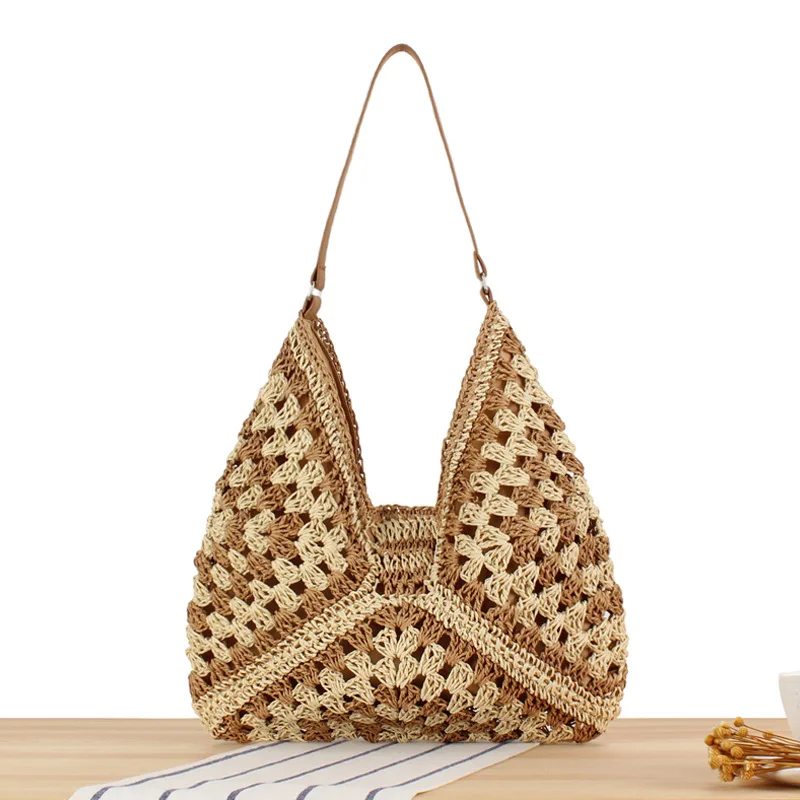Bolsa de Ombro Feminina Delicate - Priya