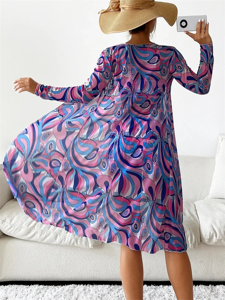 Biquíni Cintura Alta Estampado Sereia Tropical - Priya