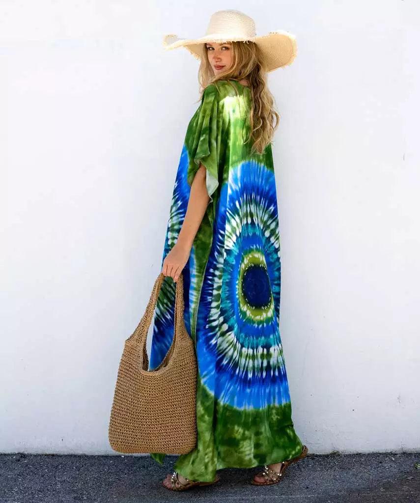 Kaftans Colors casual Verão 2025 - Original Priya™ - Priya