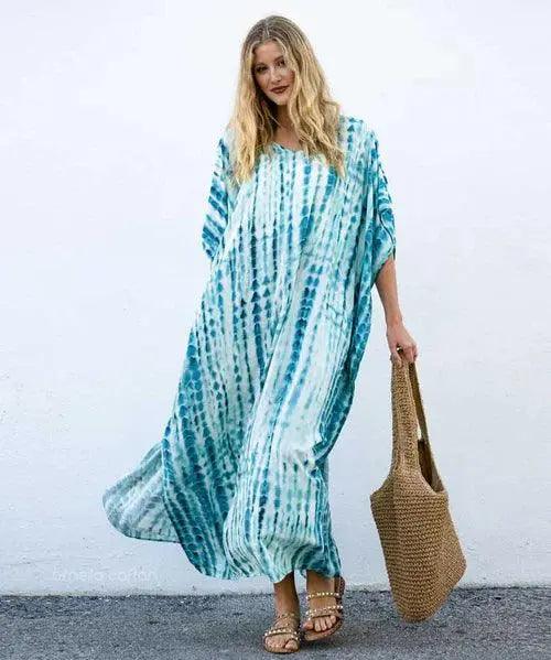 Kaftans Louise, casual Verão 2025- Original Priya™ - Priya