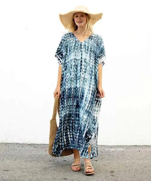 Kaftans Louise, casual Verão 2025- Original Priya™ - Priya