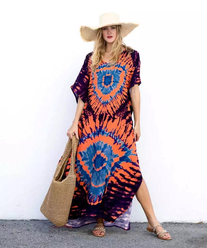 Kaftans Colors casual Verão 2025 - Original Priya™ - Priya