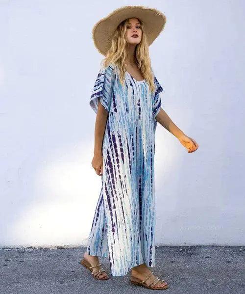 Kaftans Louise, casual Verão 2025- Original Priya™ - Priya