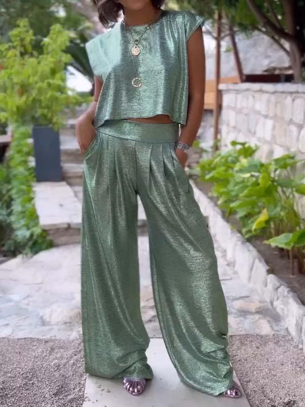 Colete Brilhante casual *Original Priya™ - Priya