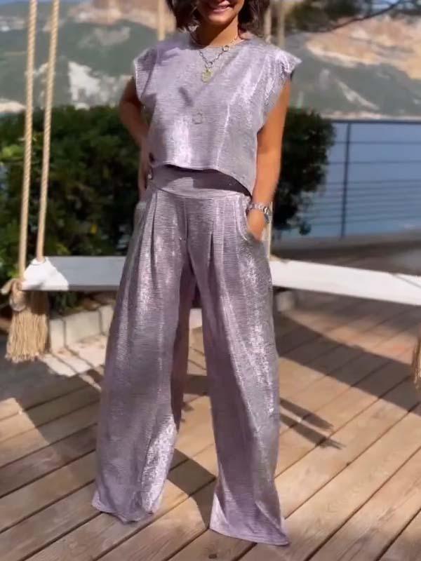 Colete Brilhante casual *Original Priya™ - Priya