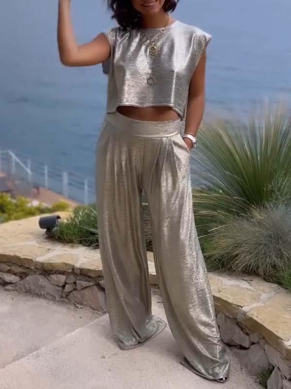 Colete Brilhante casual *Original Priya™ - Priya