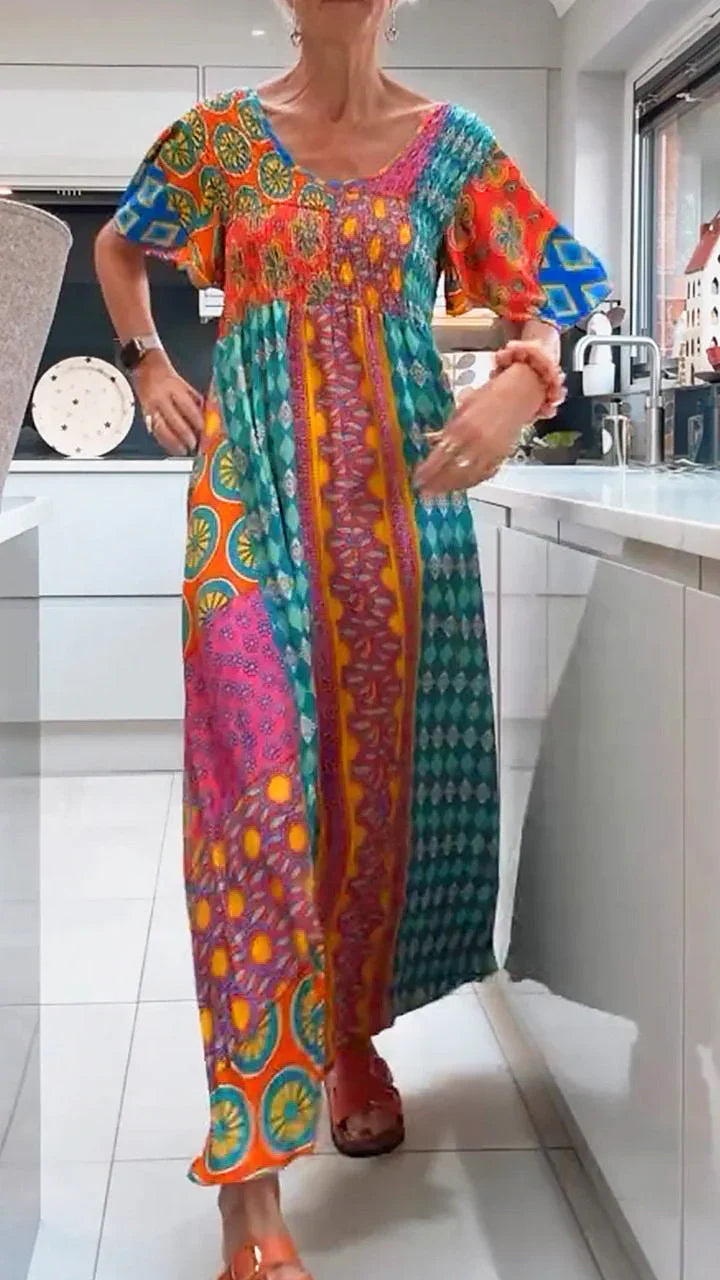 Vestido Mariana - Robe Bohème Priya - Priya