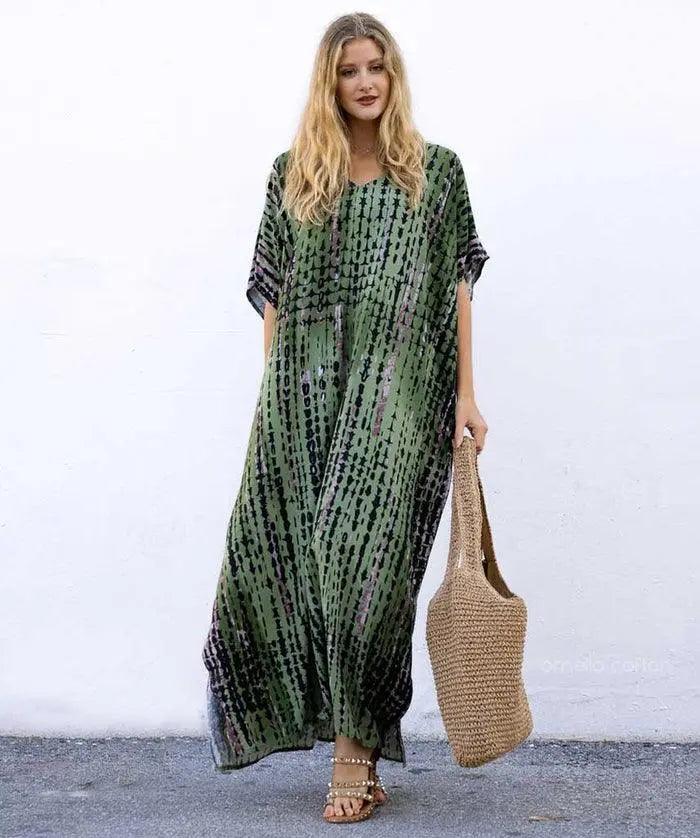 Kaftans Louise, casual Verão 2025- Original Priya™ - Priya