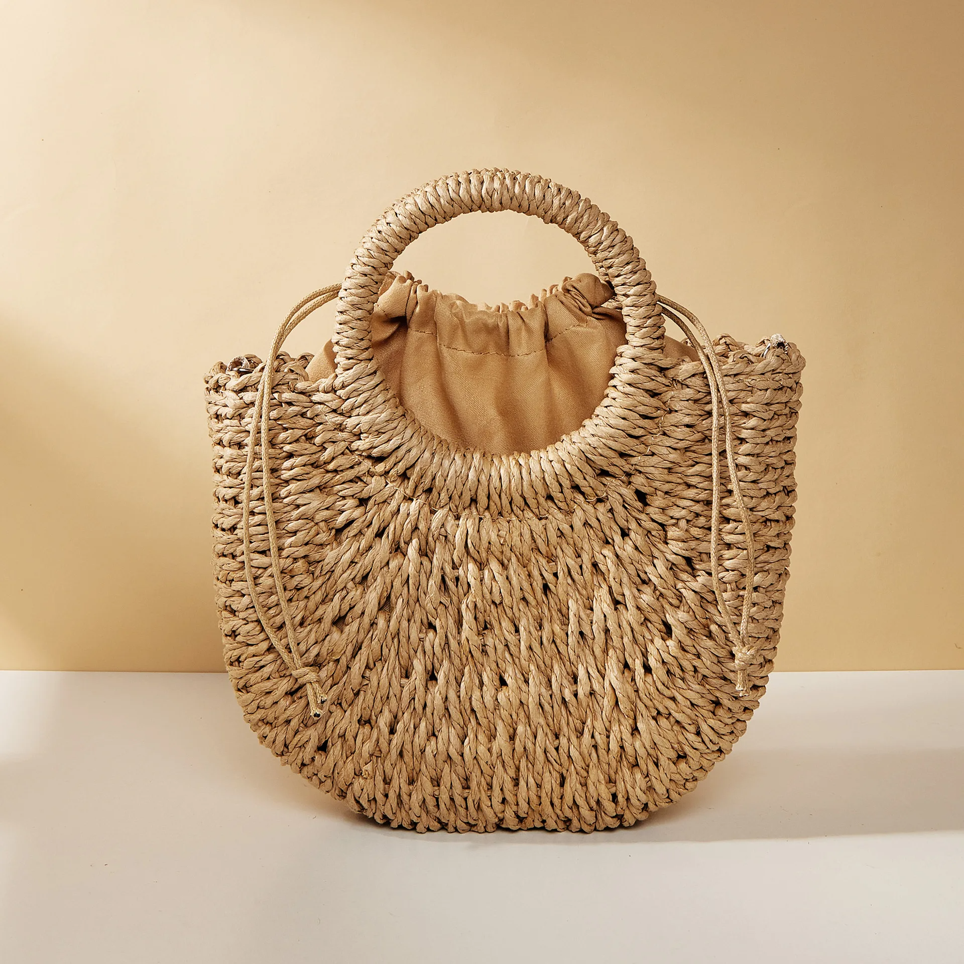Bolsa Feminina Meia Lua Auburn - Priya