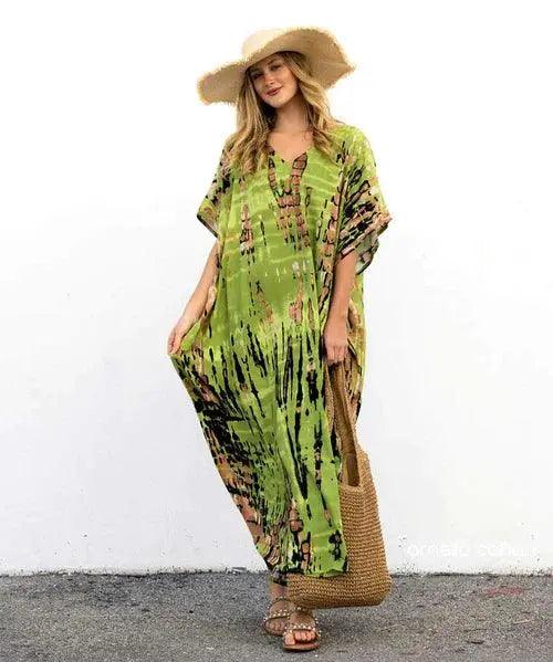 Kaftans Louise, casual Verão 2025- Original Priya™ - Priya
