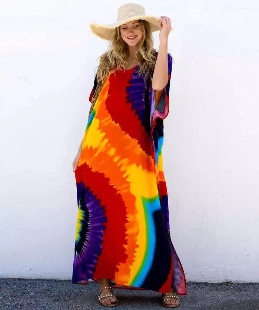 Kaftans Colors casual Verão 2025 - Original Priya™ - Priya