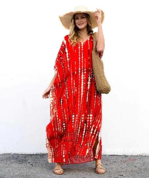 Kaftans Louise, casual Verão 2025- Original Priya™ - Priya