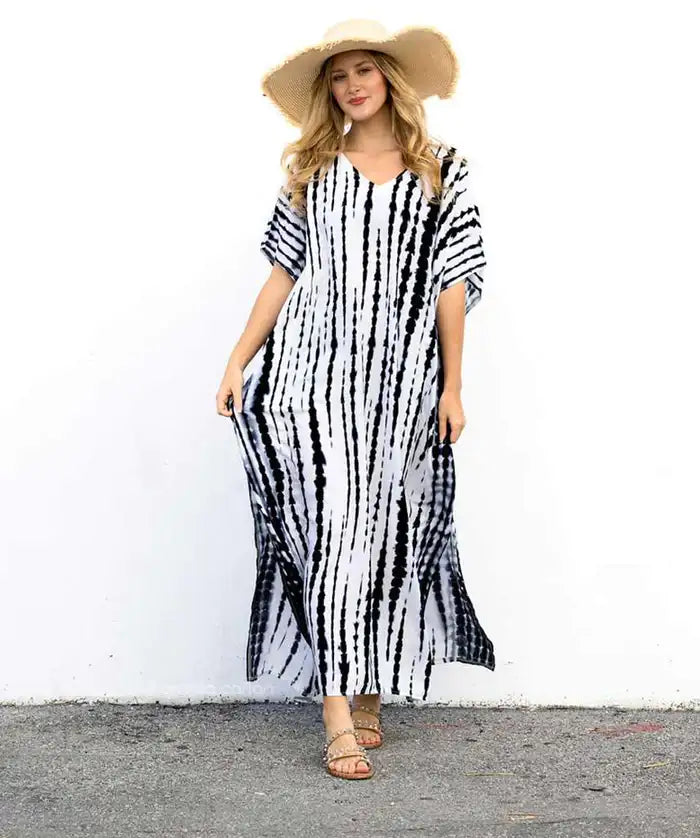 Kaftans Louise, casual Verão 2025- Original Priya™ - Priya