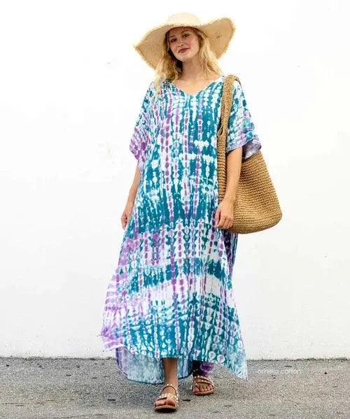 Kaftans Louise, casual Verão 2025- Original Priya™ - Priya