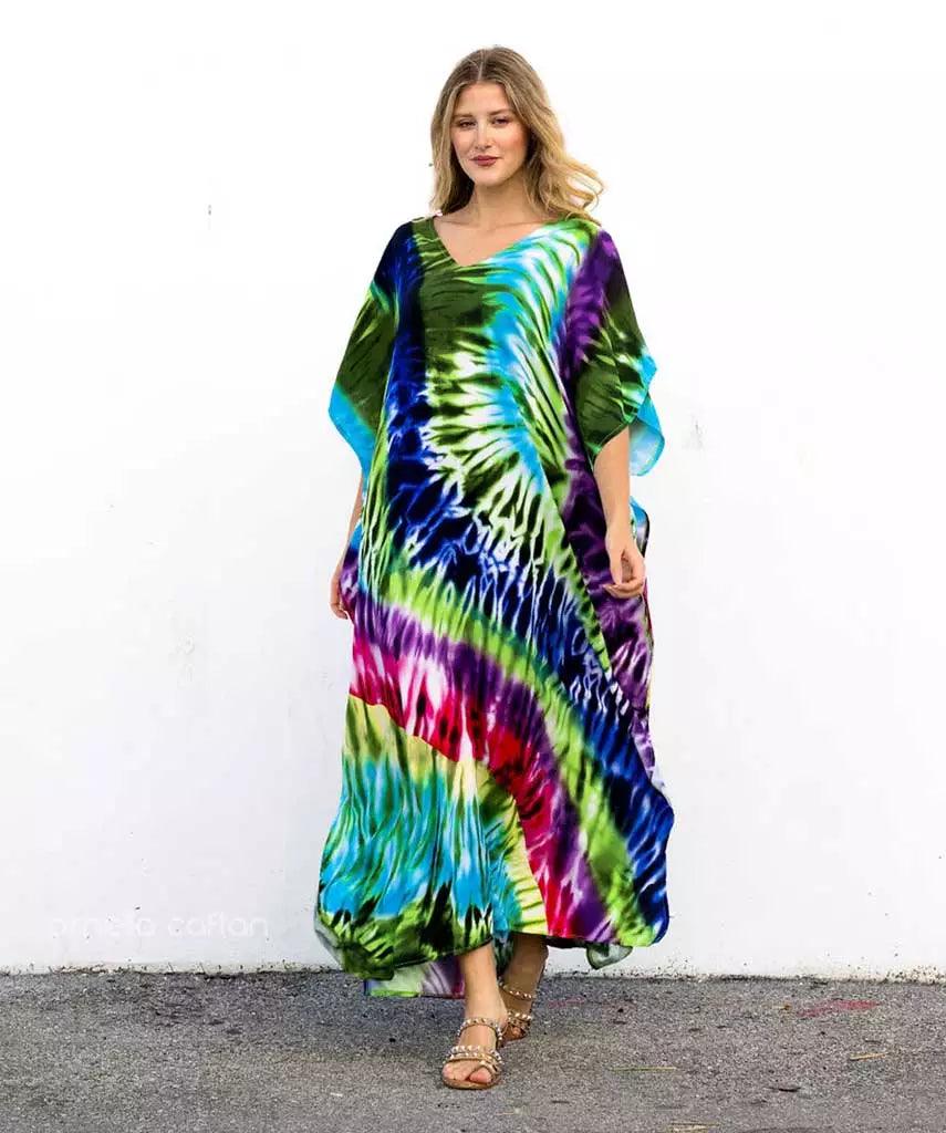 Kaftans Colors casual Verão 2025 - Original Priya™ - Priya