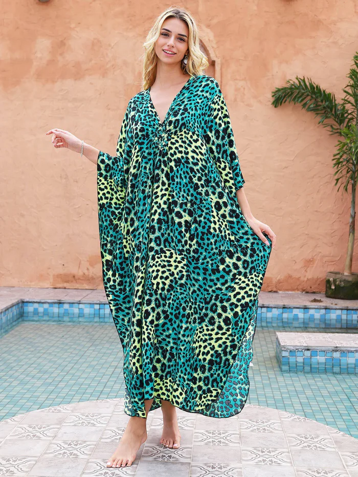 Kaftans Island casual Verão 2024- Original Priya™ - All - Priya