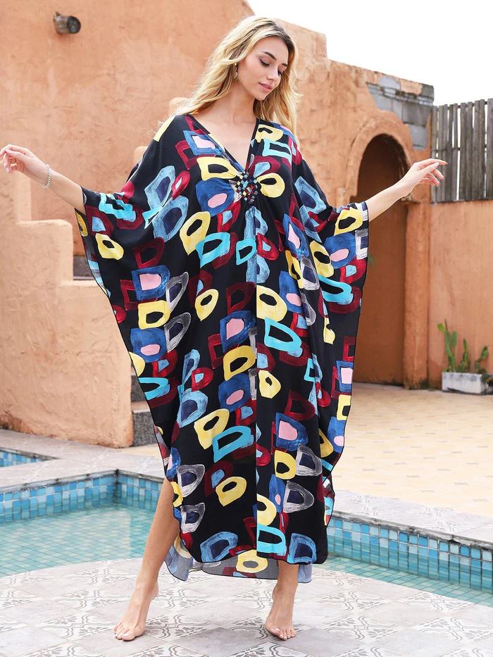 Kaftans Island casual Verão 2024- Original Priya™ - All - Priya
