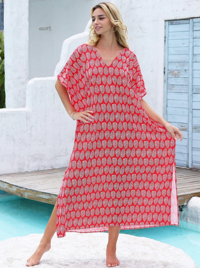 Kaftans Island casual Verão 2024- Original Priya™ - All - Priya