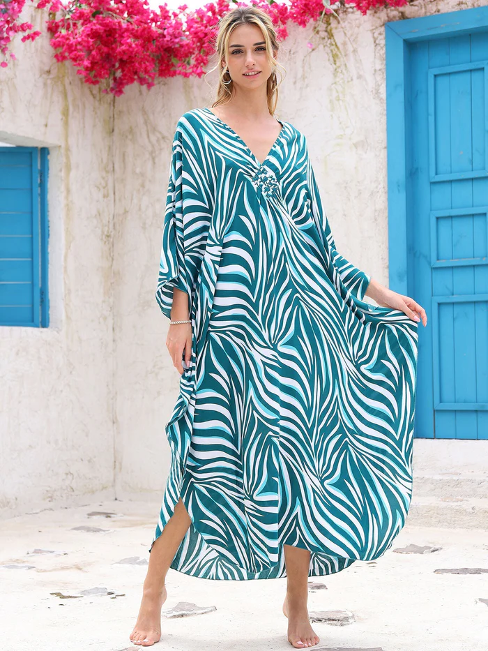 Kaftans Island casual Verão 2024- Original Priya™ - All - Priya