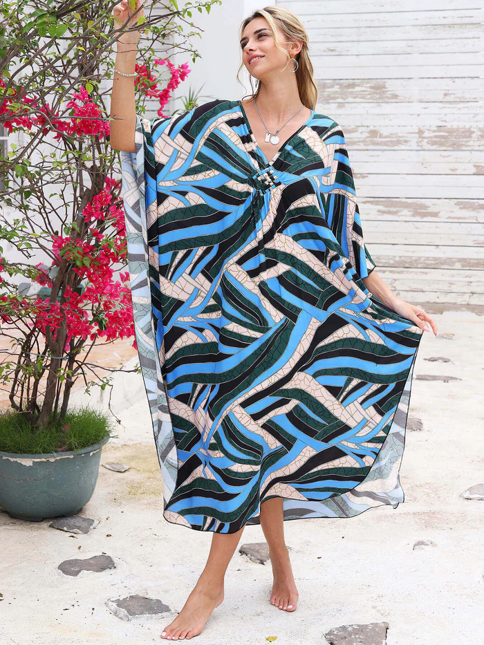 Kaftans Island casual Verão 2024- Original Priya™ - All - Priya