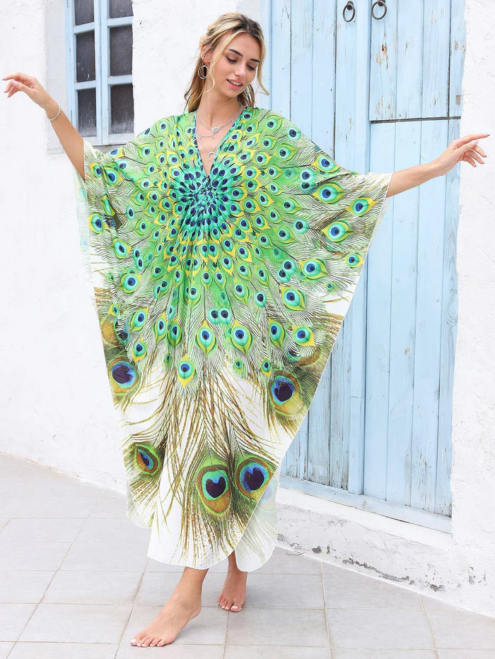 Kaftans Island casual Verão 2024- Original Priya™ - All - Priya