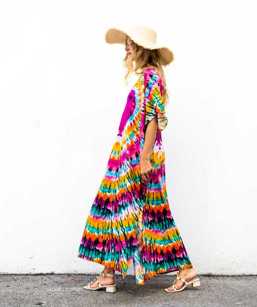 Kaftans Casual, Primavera 2025 - Original Priya™ - Priya
