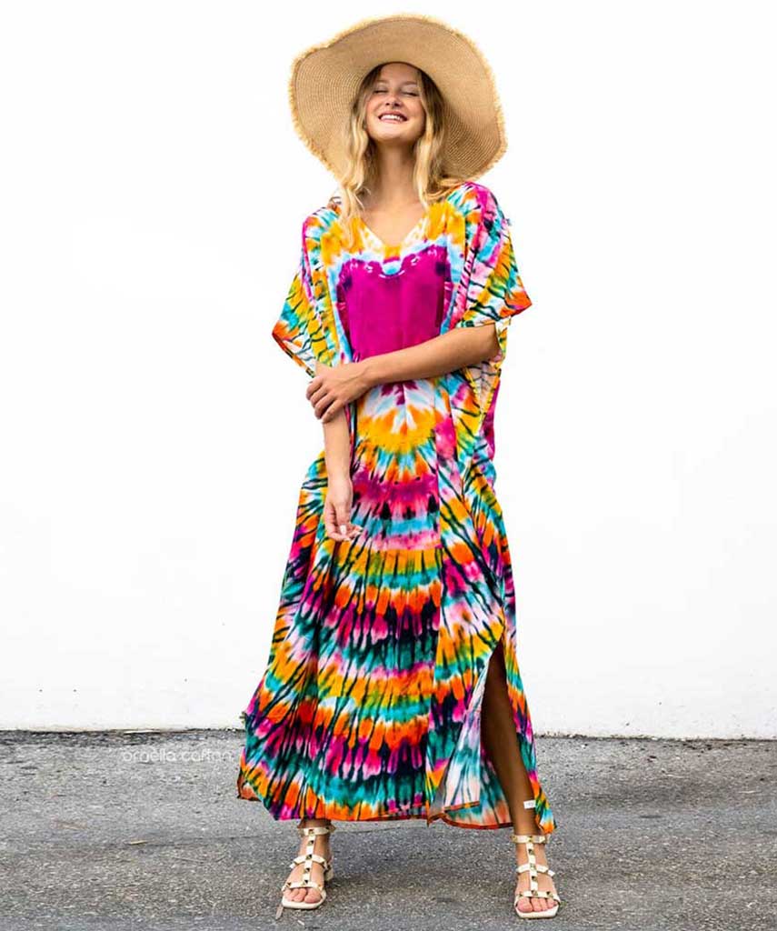 Kaftans Casual, Primavera 2025 - Original Priya™ - Priya