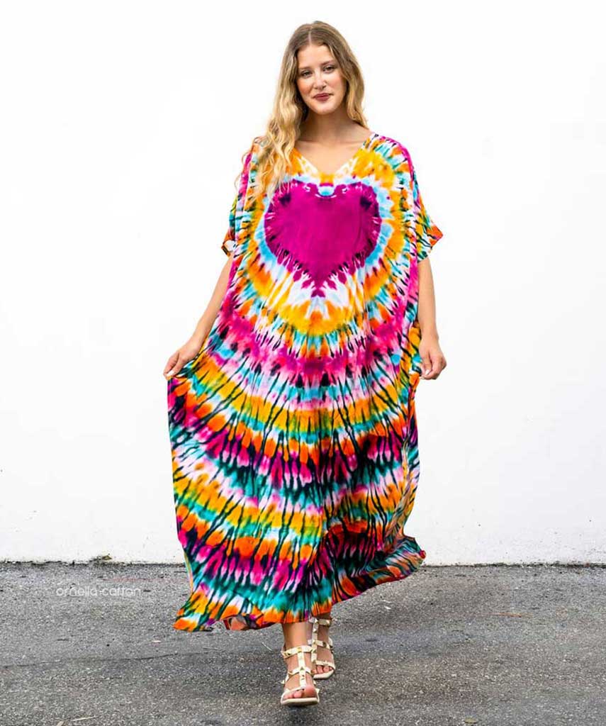 Kaftans Casual, Primavera 2025 - Original Priya™ - Priya