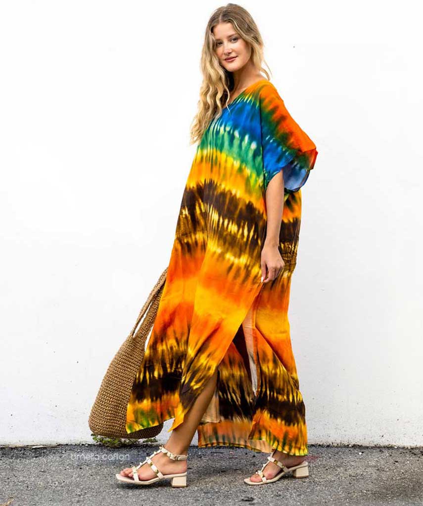 Kaftans Casual, Primavera 2024- Original Priya™ - Priya