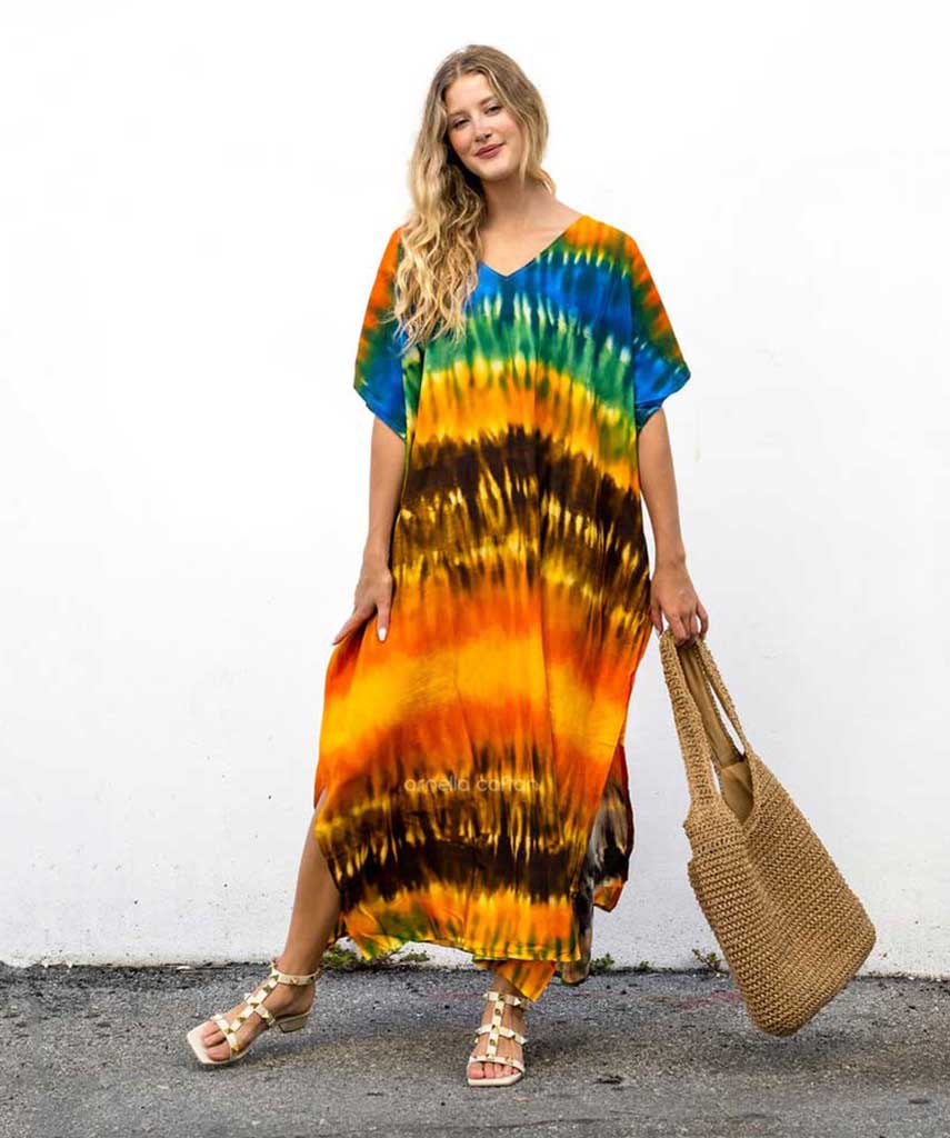 Kaftans Casual, Primavera 2024- Original Priya™ - Priya