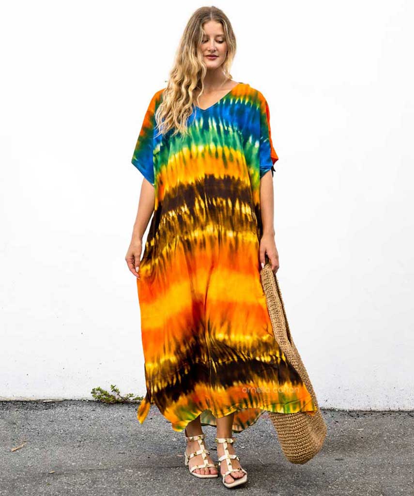 Kaftans Casual, Primavera 2024- Original Priya™ - Priya