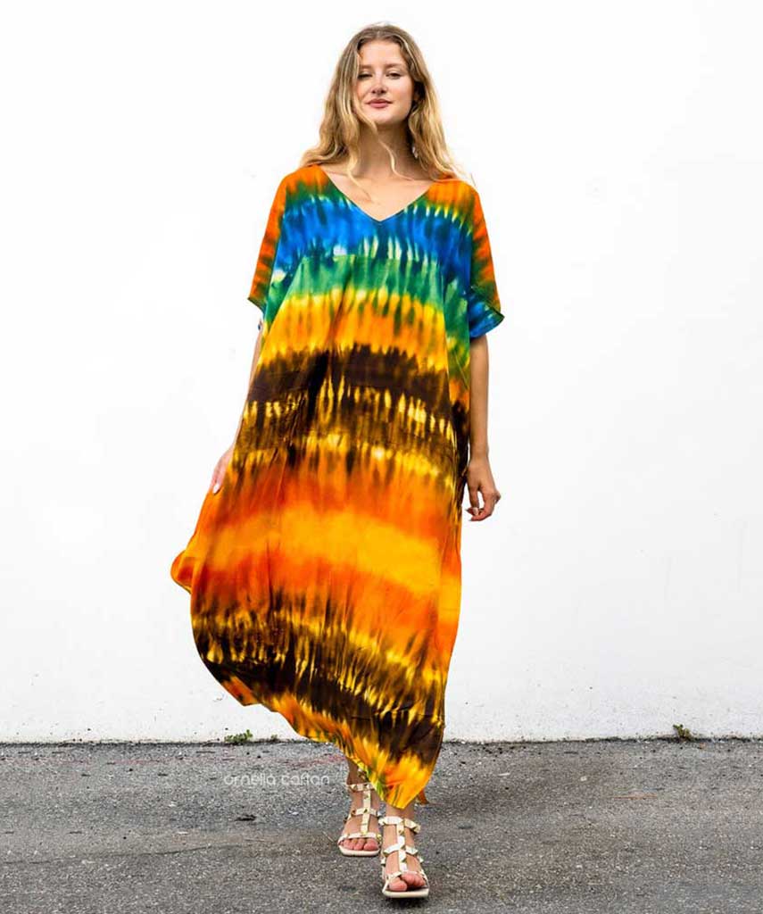 Kaftans Casual, Primavera 2024- Original Priya™ - Priya