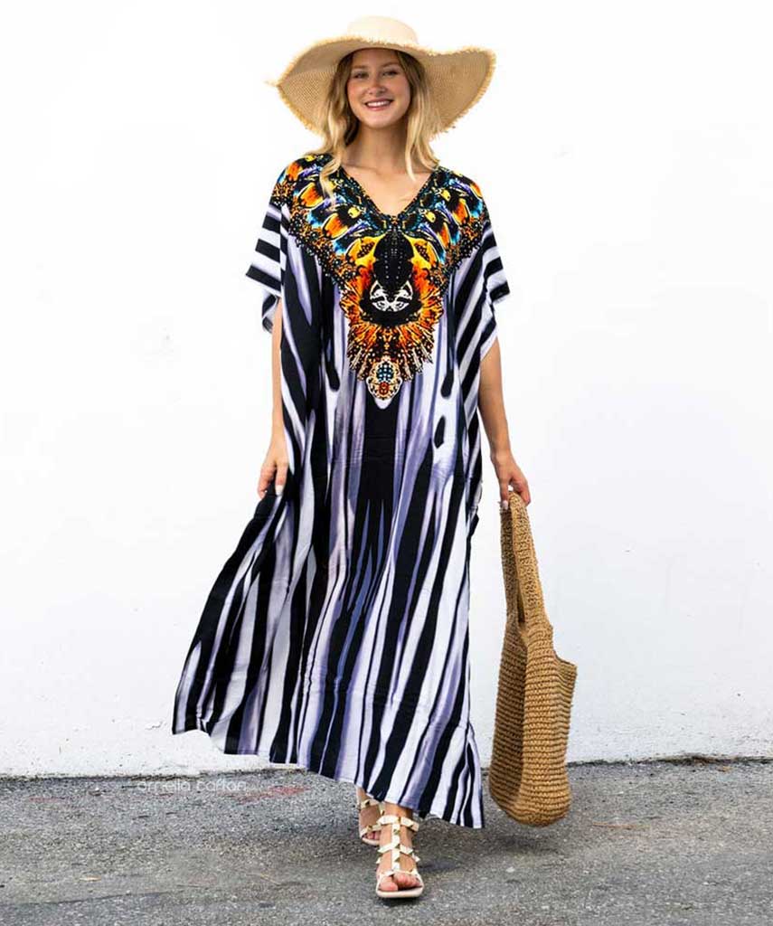 Kaftans Casual, Primavera 2025 - Original Priya™ - Priya