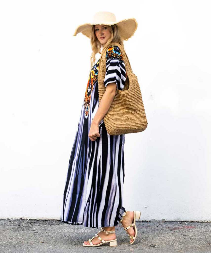 Kaftans Casual, Primavera 2025 - Original Priya™ - Priya