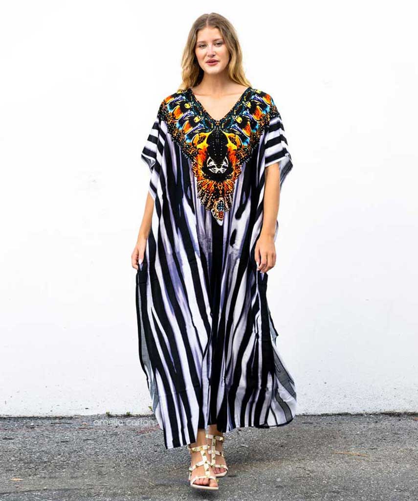 Kaftans Casual, Primavera 2025 - Original Priya™ - Priya