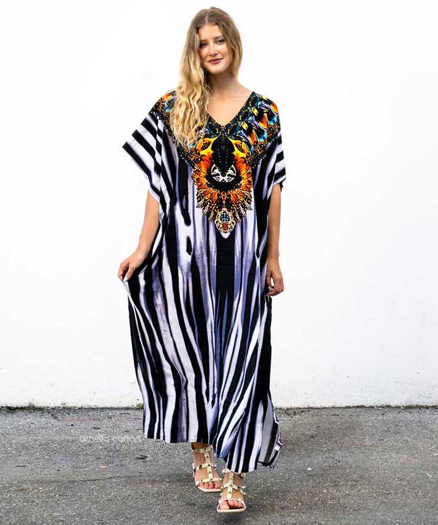 Kaftans Casual, Primavera 2025 - Original Priya™ - Priya