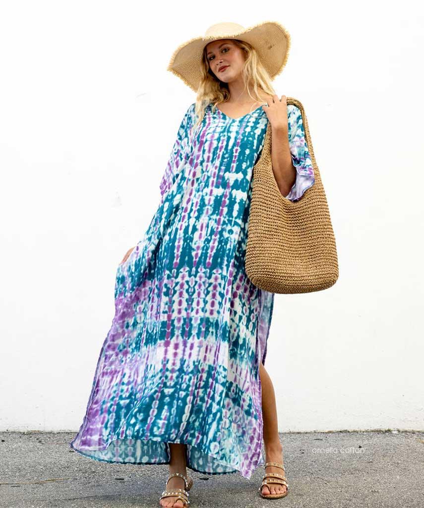 Kaftans Louise, casual Verão 2025- Original Priya™ - Priya