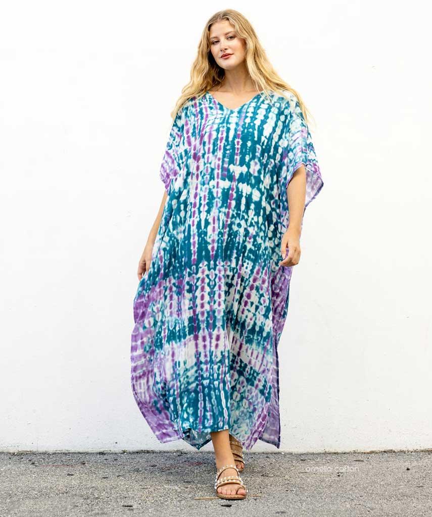 Kaftans Louise, casual Verão 2025- Original Priya™ - Priya