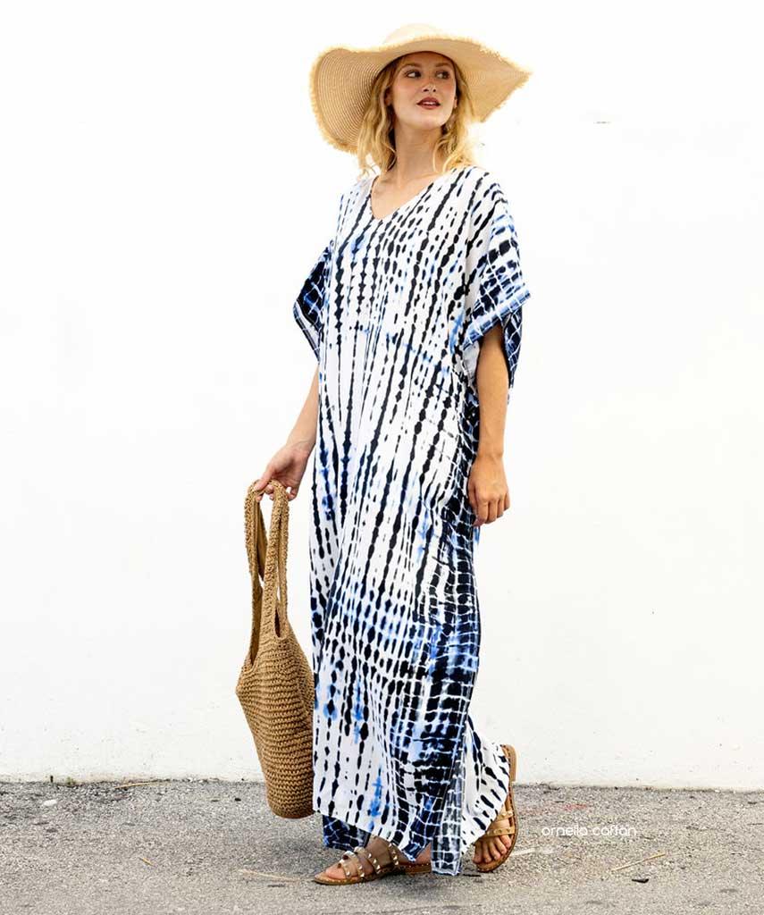 Kaftans Louise, casual Verão 2025- Original Priya™ - Priya
