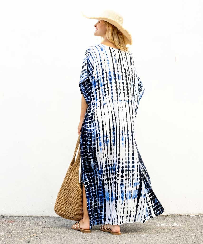 Kaftans Louise, casual Verão 2025- Original Priya™ - Priya