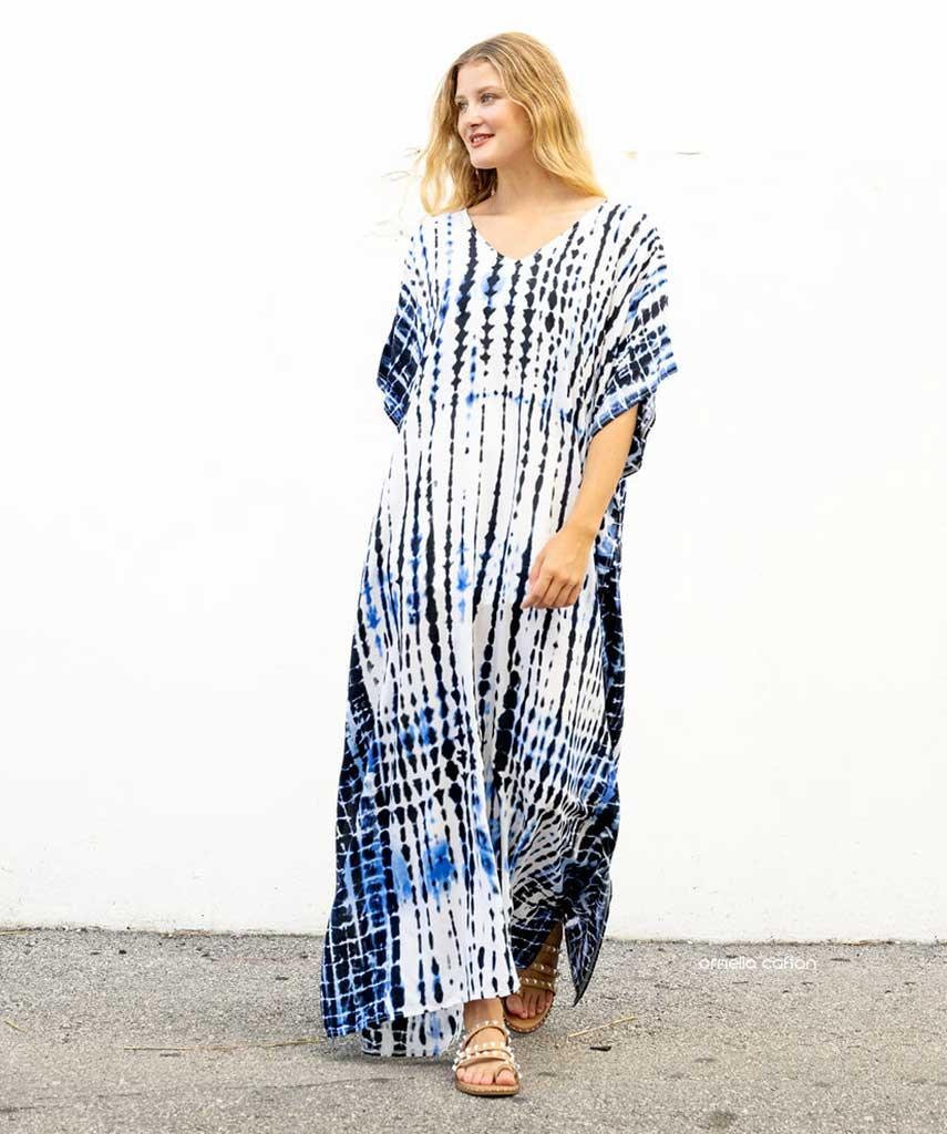Kaftans Louise, casual Verão 2025- Original Priya™ - Priya