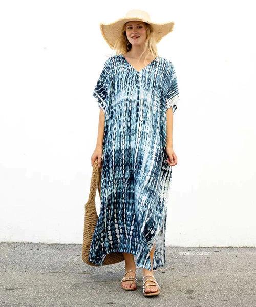 Kaftans Louise, casual Verão 2025- Original Priya™ - Priya