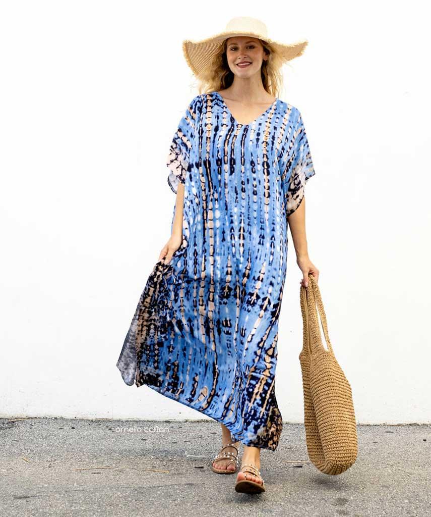 Kaftans Louise, casual Verão 2025- Original Priya™ - Priya