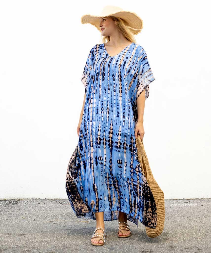 Kaftans Louise, casual Verão 2025- Original Priya™ - Priya