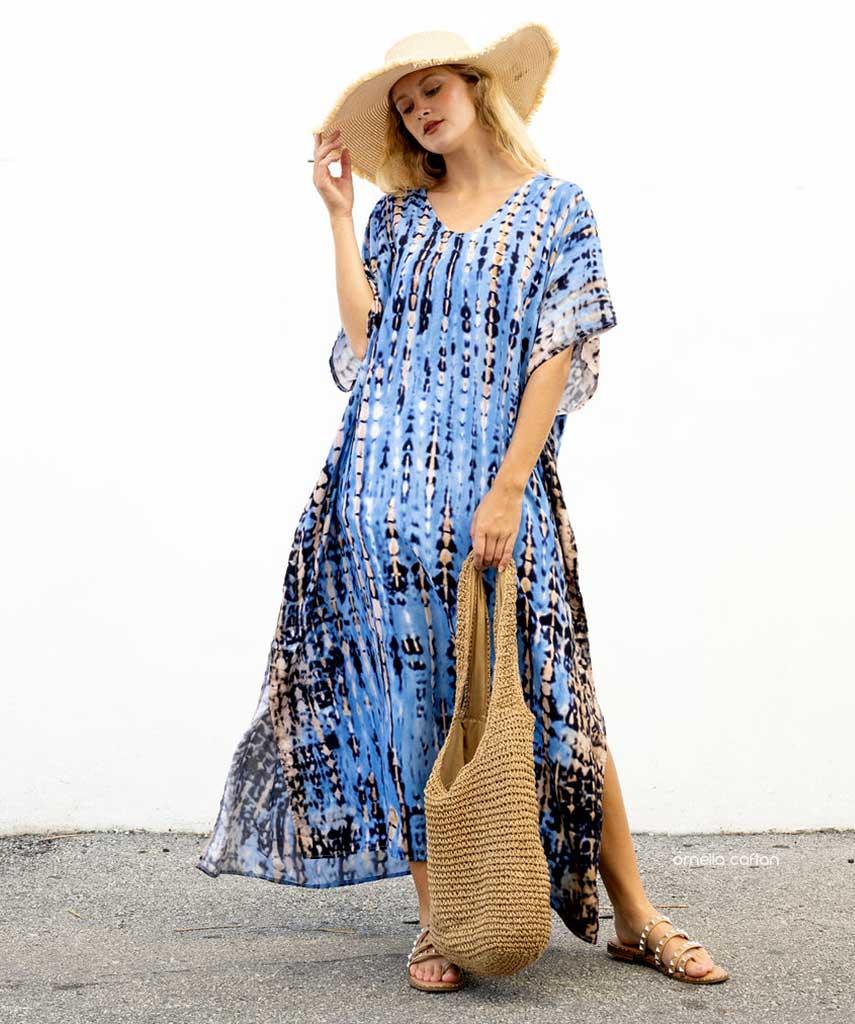 Kaftans Louise, casual Verão 2025- Original Priya™ - Priya