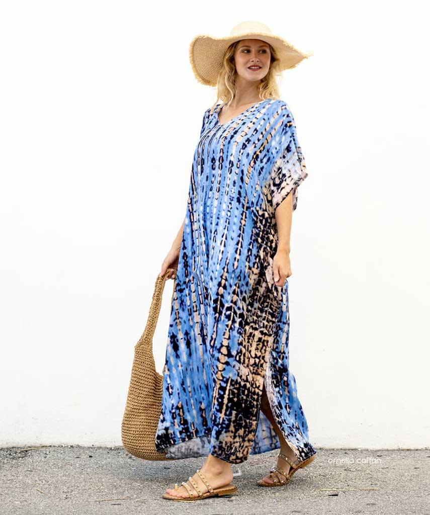 Kaftans Louise, casual Verão 2025- Original Priya™ - Priya
