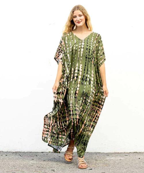 Kaftans Louise, casual Verão 2025- Original Priya™ - Priya